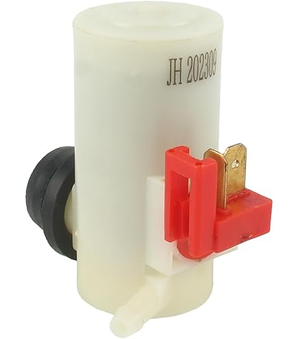 Amazon.com: Subaru Windshield Washer Pump - 86611AA010