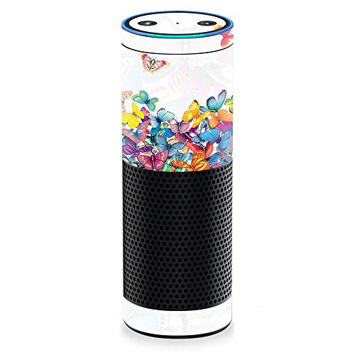 Skin-For-Amazon-Echo-Amazon-Echo-Plus--Wildheart-MightySkins-Protective-Durable-and-Unique-Vinyl-Decal-wrap-cover-Easy-To-Apply-Remove-and-Change-Styles-Made-in-the-USA