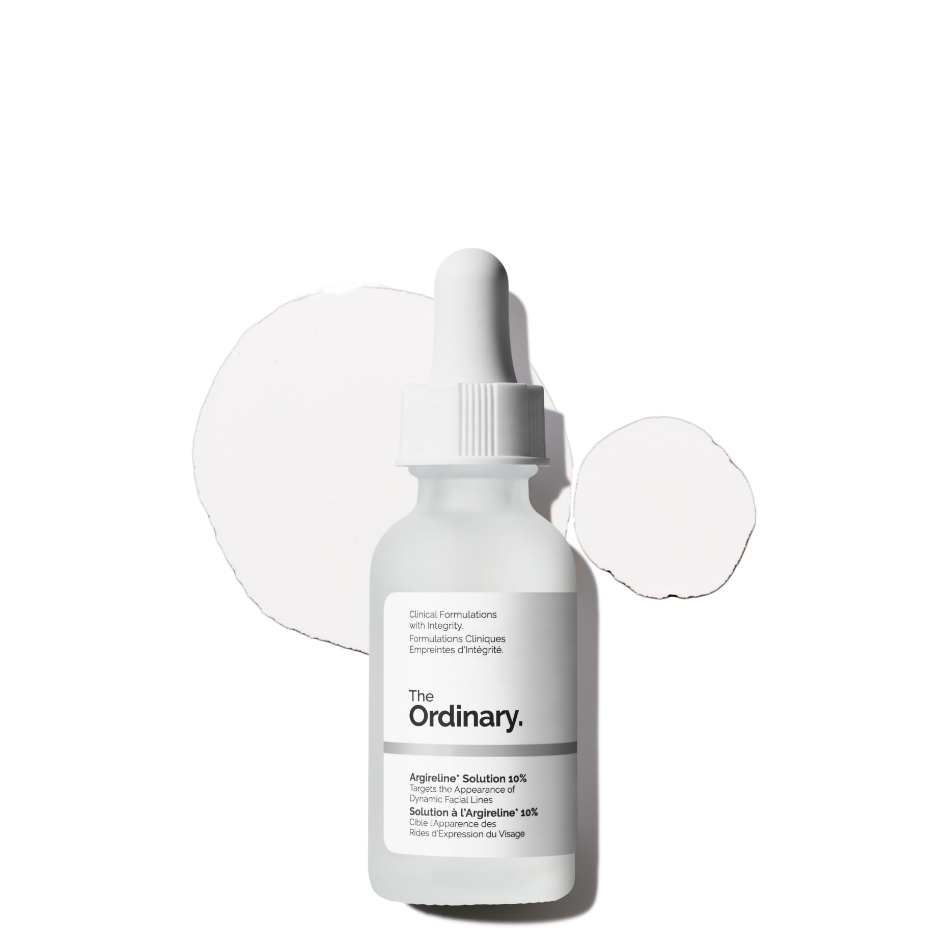 Photo 1 of The Ordinary Argireline Solution 10%, Serum Good for Reducing the Appearance of Fine Lines, 1 Fl Oz