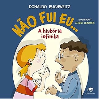 Livro Não fui eu...: A história infinita