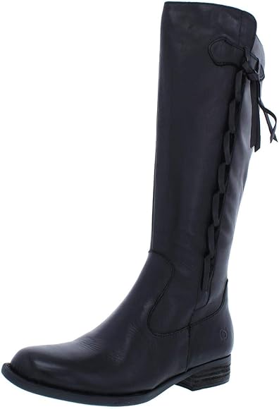 born cook wide calf boots