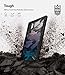 Ringke Fusion X Design Compatible with Galaxy Note 10 Plus Case, Galaxy Note 10 Plus 5G Case (2019) - Camo Black