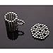 LiKee Magnetic Ball, Sculpture Toy for Intelligence Development and Stress Relief, DIY Desk Decoration (6mm Set of 216 Balls)