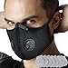 MONATA Reusable Dust Mask with Earloop for Woodworking Gardening and Outdoor Activities