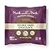 Munk Pack - Double Dark Chocolate - 2.96 oz Protein Cookie 6 Pack | Vegan, Gluten Free, 18g of Protein per Cookie