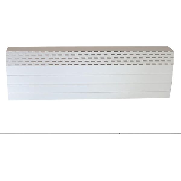 Neat Heat Baseboard Covers FC 30/07-04 BW Base Board Heater Front Cover,  48 W, Water Heaters - Amazon Canada