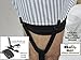 Hold-Ups Stay-downs Dress Shirt Stays Y-Style Metal with USA Patented No-slip Clips