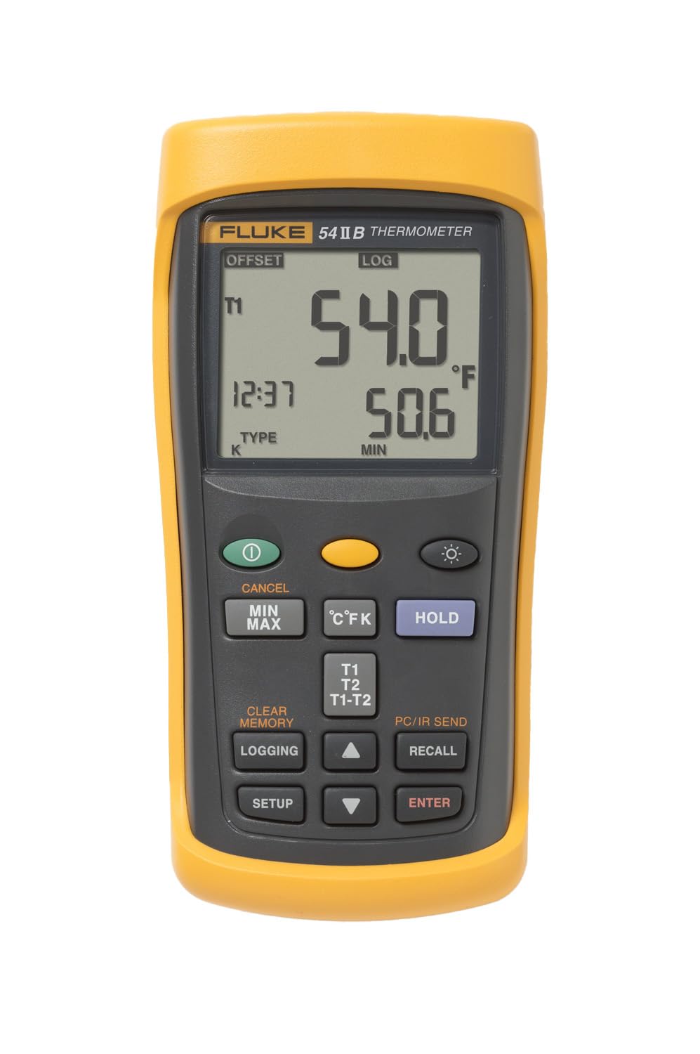 Fluke - FLUKE-54-2 B 60HZ 54-2 Dual Input Digital