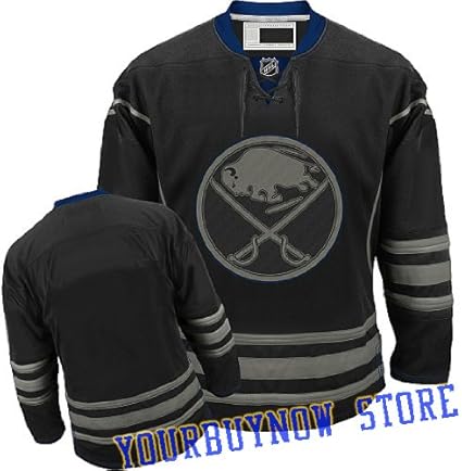 buffalo sabres black jersey