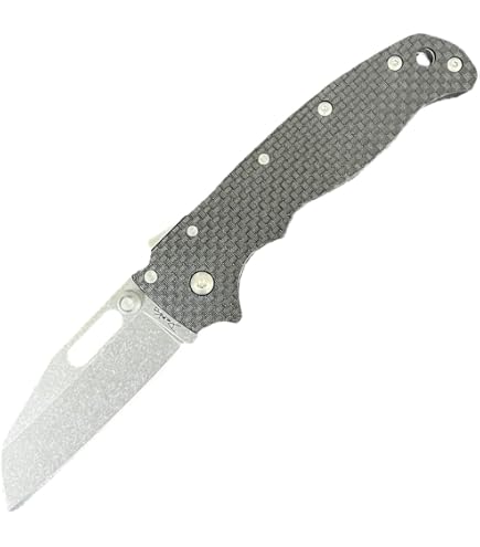 Amazon.com : Demko Knives AD 20.5 Shark Lock AUS10A AD20.5 Grivory