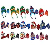 Disney Nickelodeon Boys Girls Hat and Mittens Set (Toddler/Little Kid)