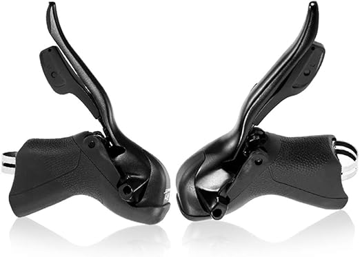 3x7 road bike shifters