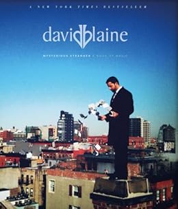 Mysterious Stranger by [Blaine, David]