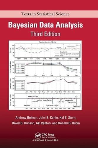 Download Bayesian Data Analysis, Third Edition PDF