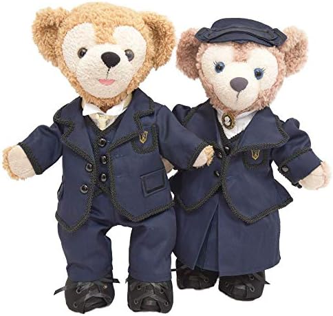 テディベア通販アリス ダッフィー シェリーメイ コスチューム タワー オブ ハロウィン Sサイズ用 ペア テラー 本体無 直営店