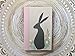 Sizzix Midnight Hare Dies, One Size, Multicolor