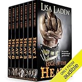Edge of the Heat Box Set, Books 1-7: Edge of the