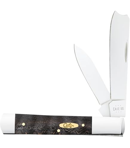 Amazon.com: Case XX Pocket Knife RAZOR - BLUE CRACKLE KIRINITE