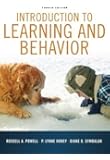 Introduction to Learning and Behavior (PSY 361 Learning)