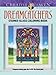 Creative Haven Dreamcatchers Stained Glass Coloring Book (Creative Haven Coloring Books)