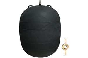 JIAPEIYI inflatable pipe plug,inflatable pipe plug balloon plug, plumbing balloon plug,sewer test plug,test plug plumbing,pipe test plug. (20 inch)