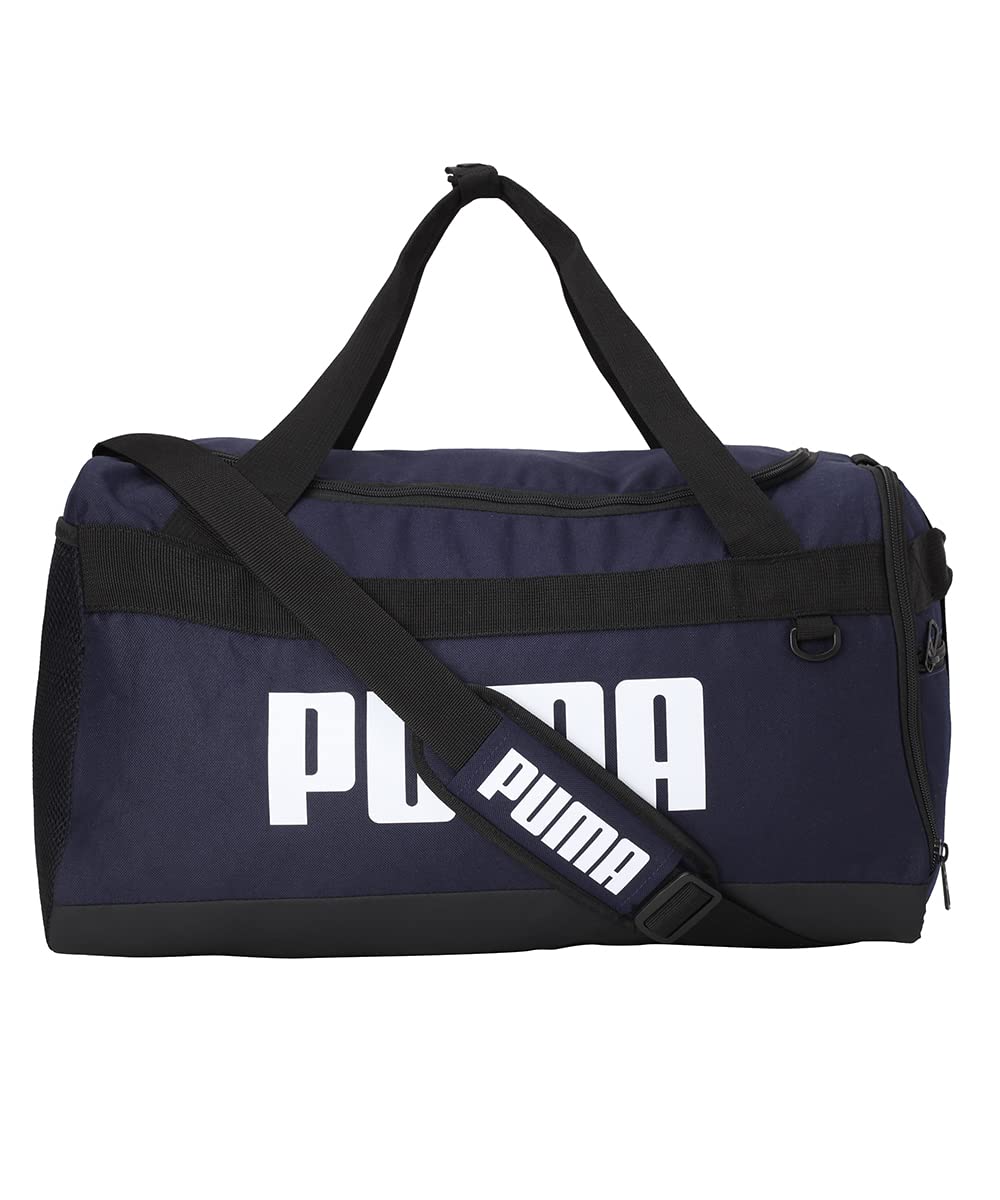 Puma Unisex's Challenger Duffel Bag S Sports, Peacoat, OSFA