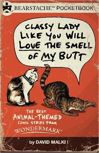 i love the smell of my cat