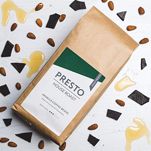 Presto brasilianischen Röstung 1KG Kaffeebohnen, mittelstark geröstet, Single Origin, großartiger Geschmack… – Bild 4