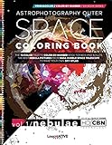 Astrophotography Outer Space Coloring