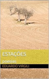 Livro Estações: poesias