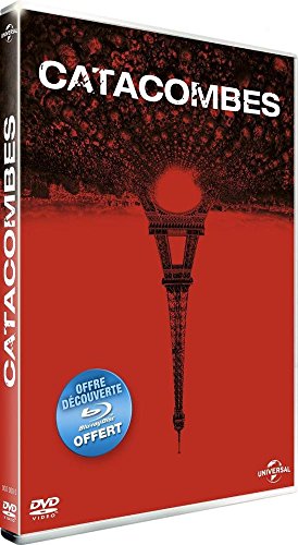 Catacombes - Édition DVD + Blu-ray