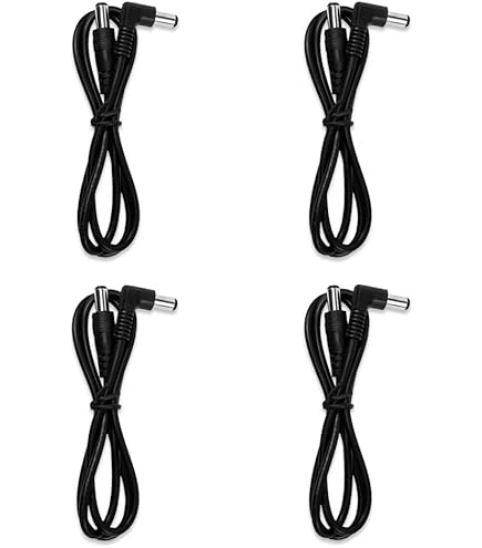 ギター Line 6 HX Stomp + oyaide doubler cable Voodoo Lab HX Current Doubler Cable - 18-inch Dual 2.1mm to