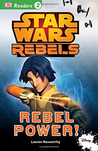 DK Readers L2: Star Wars Rebels: Meet the Rebels