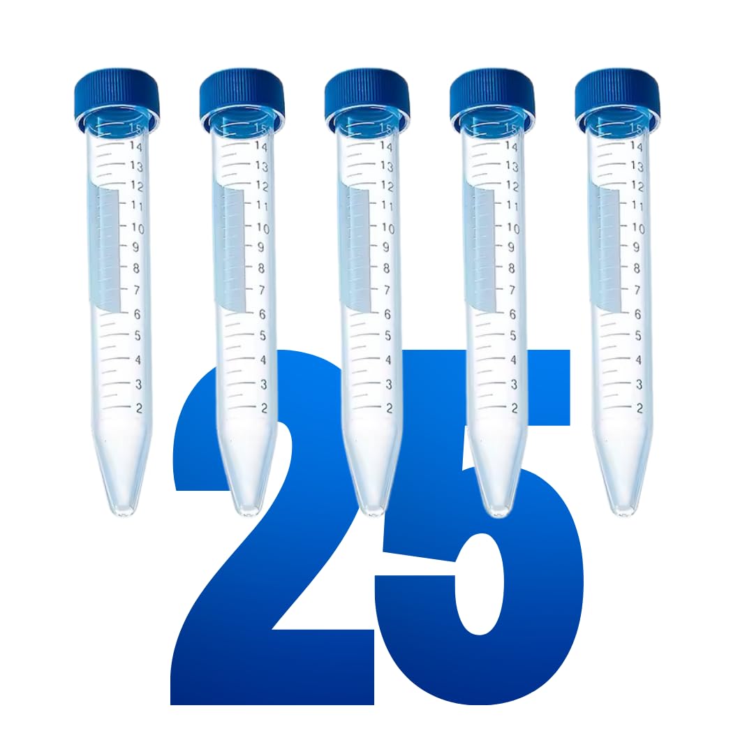 LabXcel Polypropylene Conical Centrifuge Tubes
