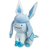 Pokémon Center: Ditto As Glaceon Plush