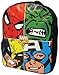 BB Designs Marvel Comics Marvel Face Off Multi Character Backpack