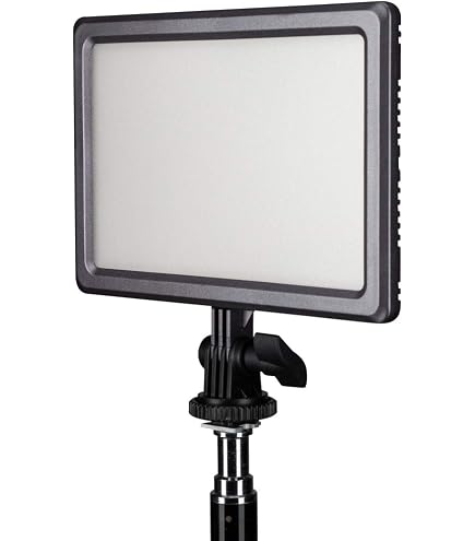 Amazon.com : Nanlite LumiPad 25 High Output Bicolor Slim Soft