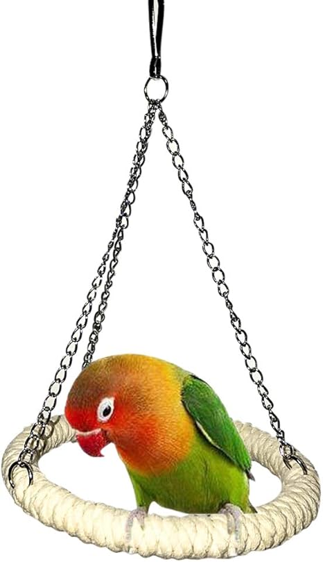 aviary toys