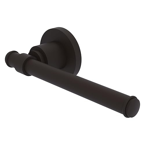 Allied Brass WS-24E-ORB Washington Square Collection Euro Style Tissue Toilet Paper Holder, Oil Rubbed Bronze - Amazon deal for $16.34
