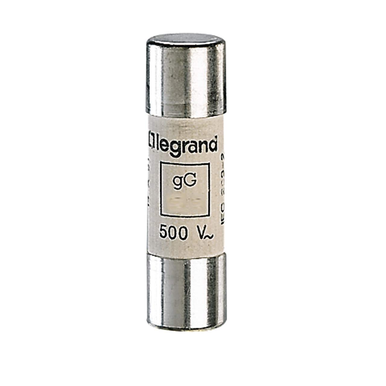 Legrand 014350 Fuse 14 x 51 mm 50A Type GG