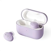 ag (エージー) COTSUBU for ASMR 【VR バイノーラル ASMR 360オーディオ推薦】Bluetooth5.2 小型・軽量・IPX4・MEMSマイク付き・ワイヤレスイヤホン・final E500ワイヤレス化実現