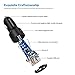 Car Charger, Car Charger Adapter, Configear Quick Charge 3.0 Dual Port 36W 5.4A High Speed Powerful Smart USB Car Charger Adapter, Car Adapter for Samsung, LG G6 V20, HTC, Nexus 5X 6P, Pixel