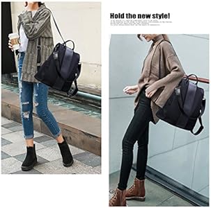 women's backpack style purse