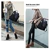 Women-Backpack-Purse-Waterproof-Nylon-Anti-theft-Rucksack-Lightweight-Shoulder-Bag
