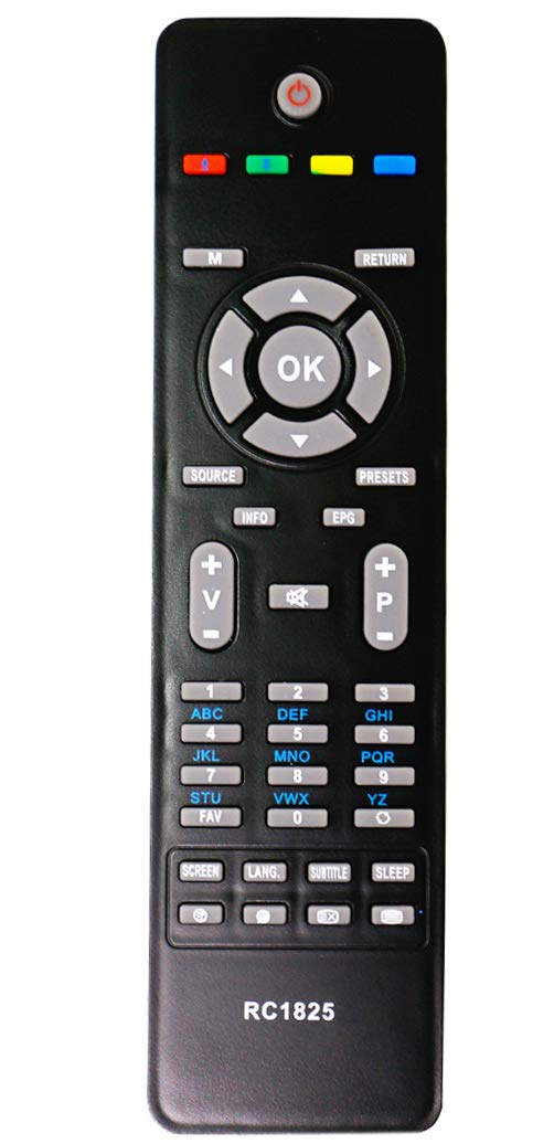 ALLIMITY RC1825 Remote Control Replace for CELCUS 32882HDLCD 40913FHD