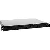 Synology RX418 4bay Expansion Unit (Diskless) 44 mm x 480 mm x 325 mm