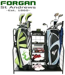 Bolsa de Golf organizador Forgan - Ideal para el garaje: Amazon.es