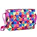 Wildkin Pinwheel Laptop Messenger Bag
