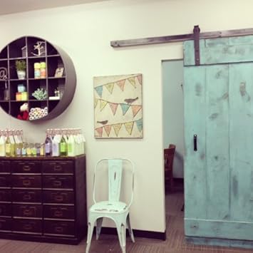 Hardware Sliding Barn Door Bi Fold Door Hardware Amazon Com