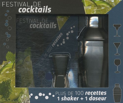 Festival de cocktails (French Edition) by (Paperback)